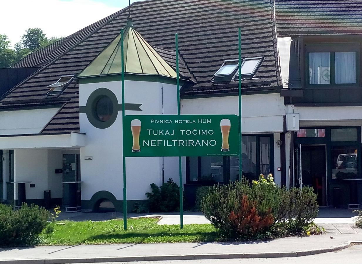 Hotel Hum Laško Extérieur photo